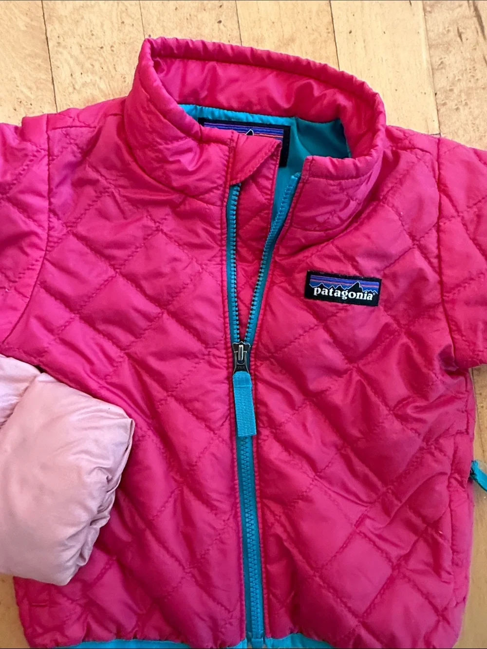 Patagonia Baby Girl Bundle